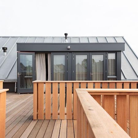 Luxury Apartment In Renesse With Infrared Sauna Kültér fotó