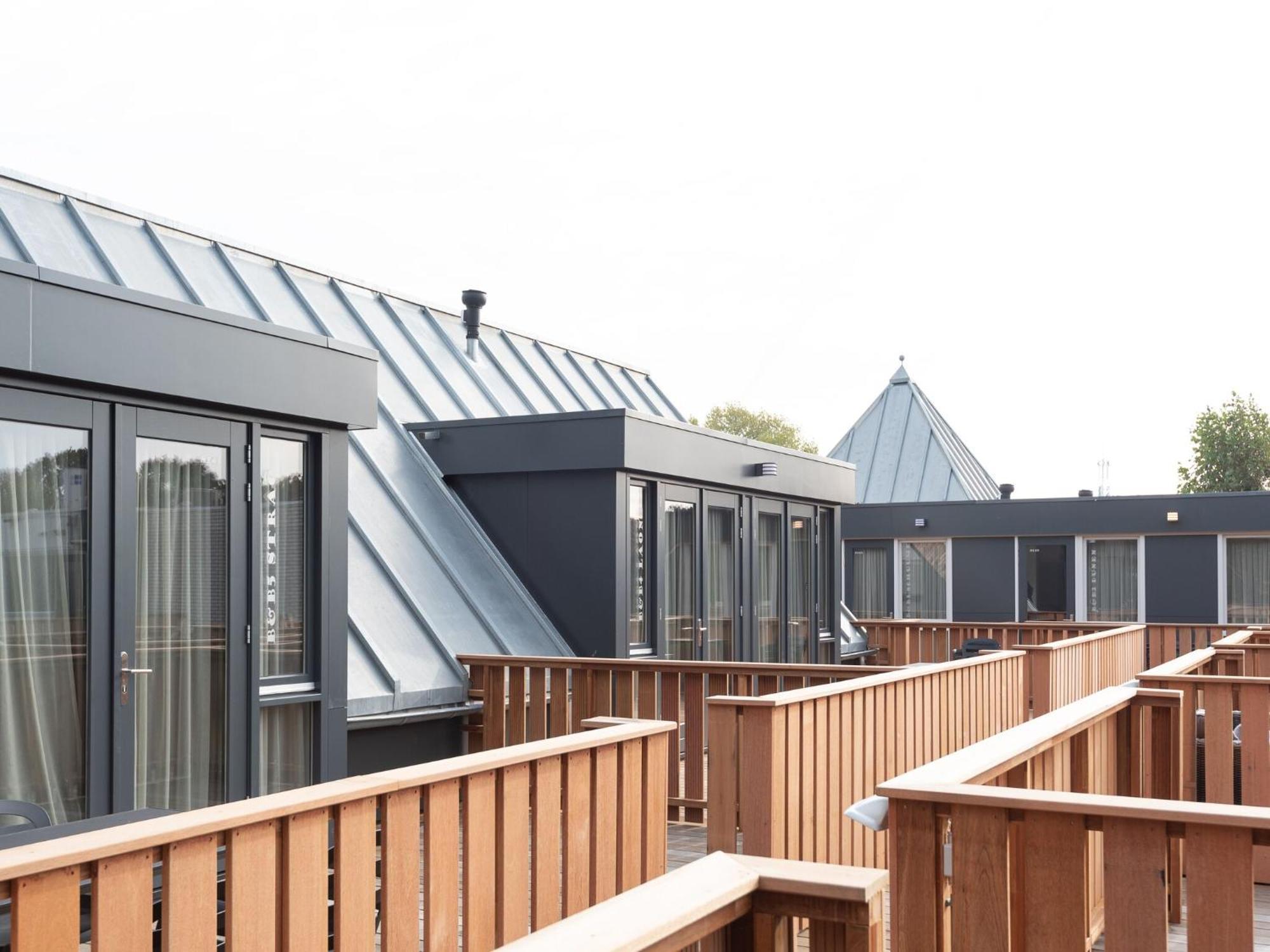 Luxury Apartment In Renesse With Infrared Sauna Kültér fotó