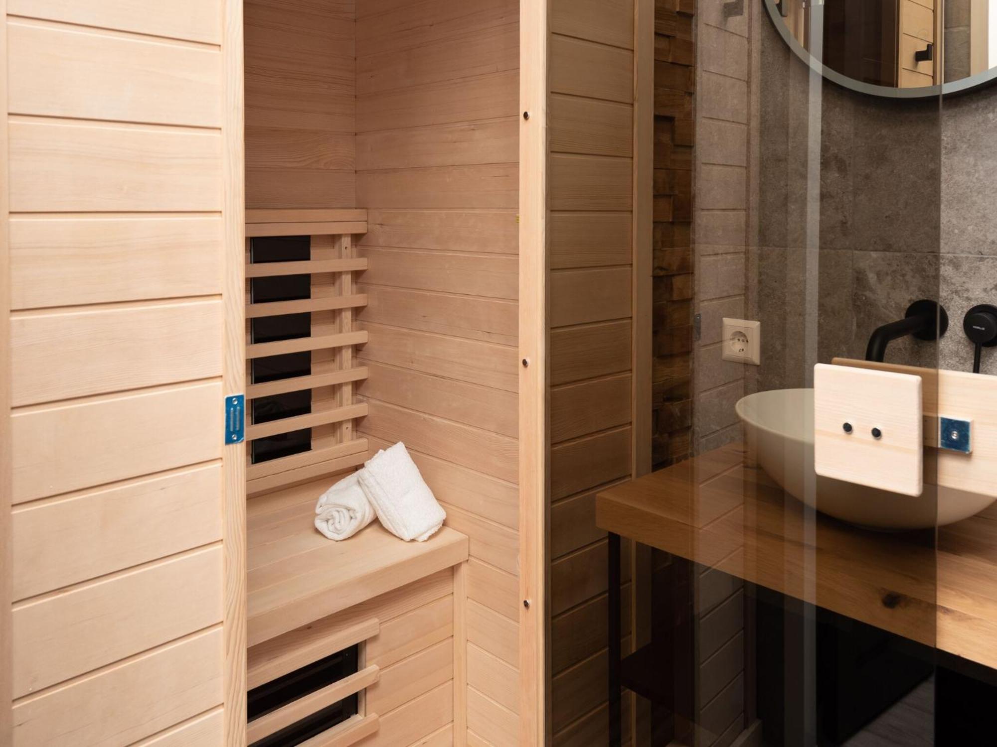 Luxury Apartment In Renesse With Infrared Sauna Kültér fotó