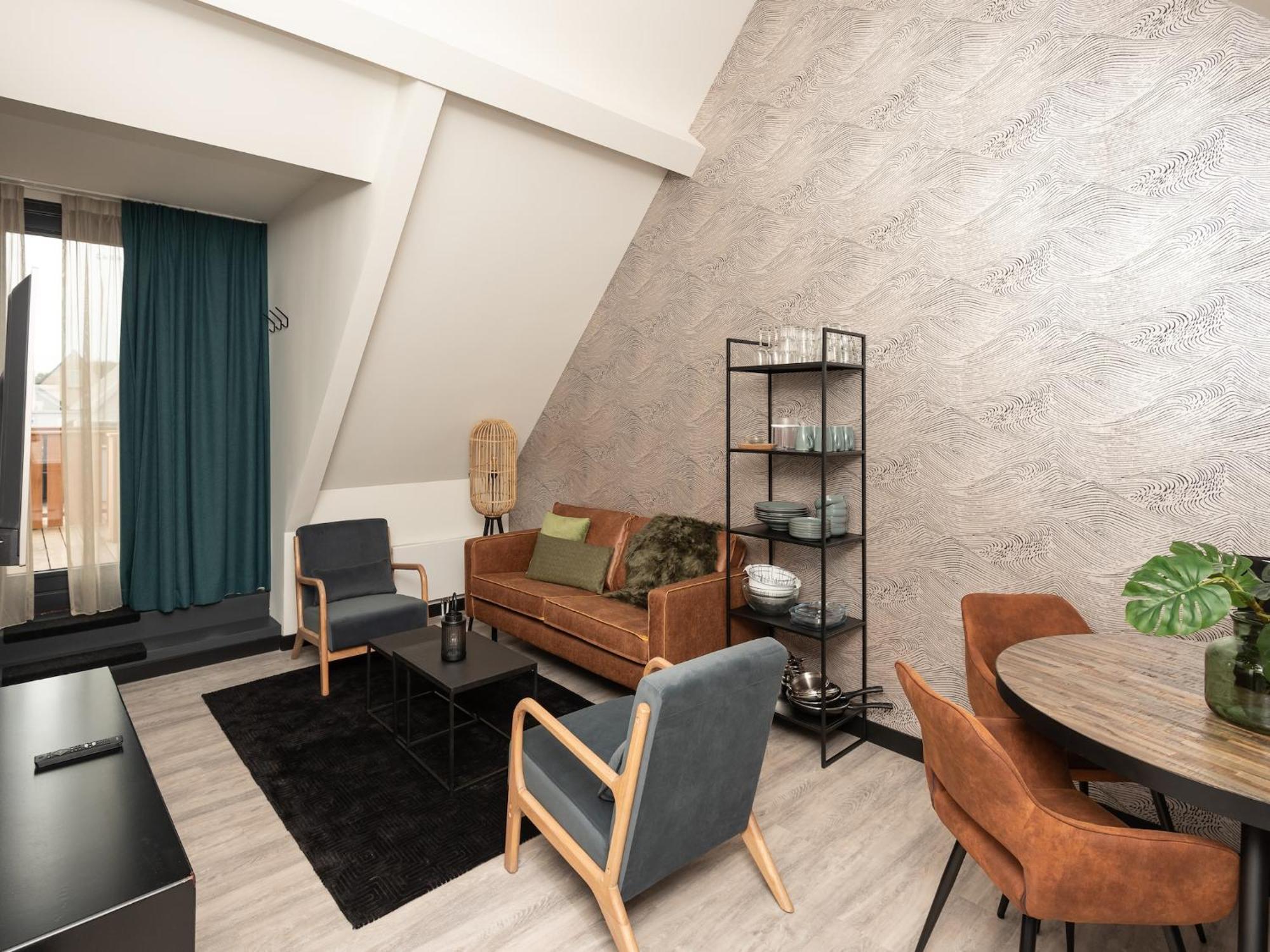 Luxury Apartment In Renesse With Infrared Sauna Kültér fotó