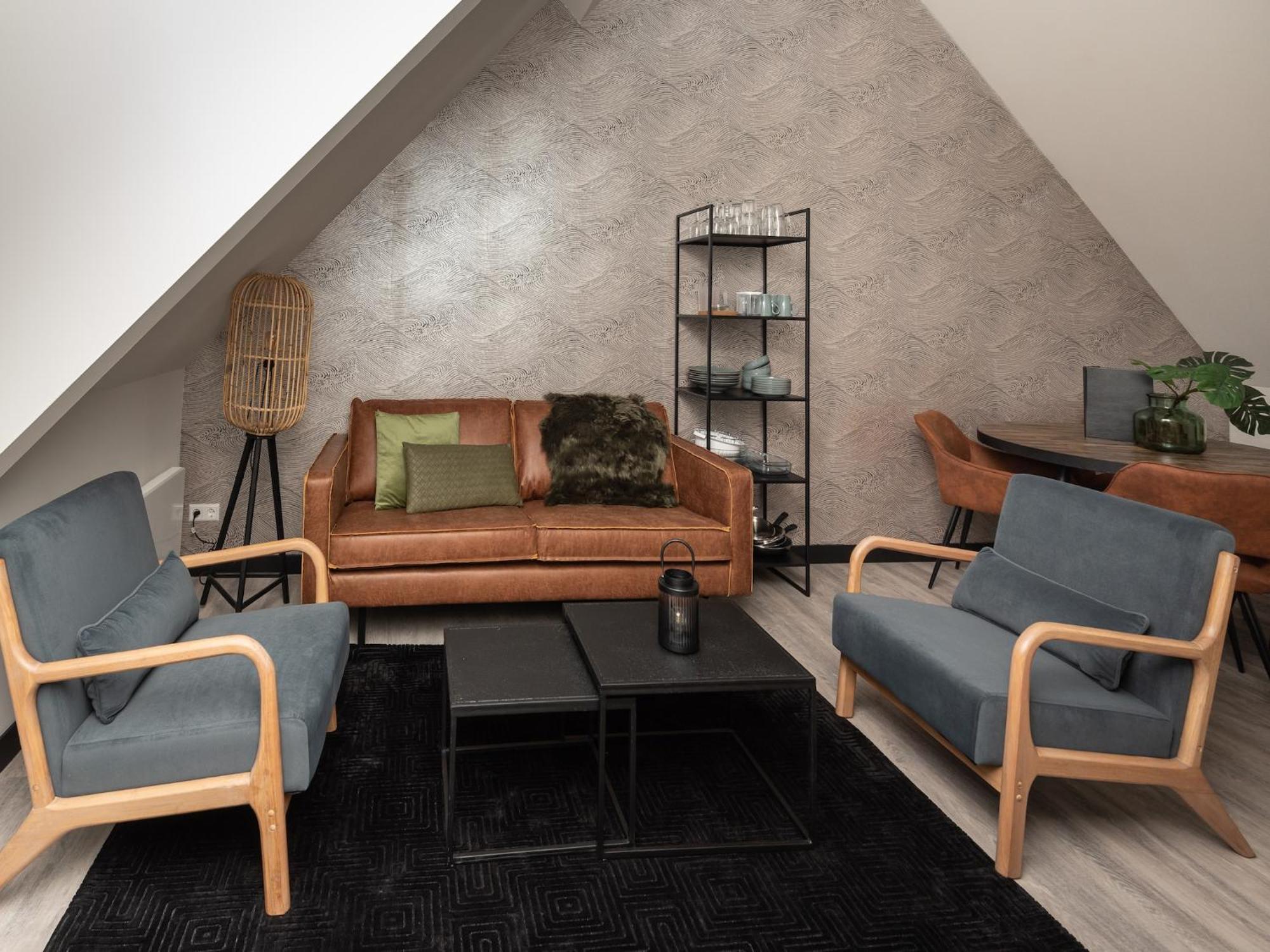 Luxury Apartment In Renesse With Infrared Sauna Kültér fotó