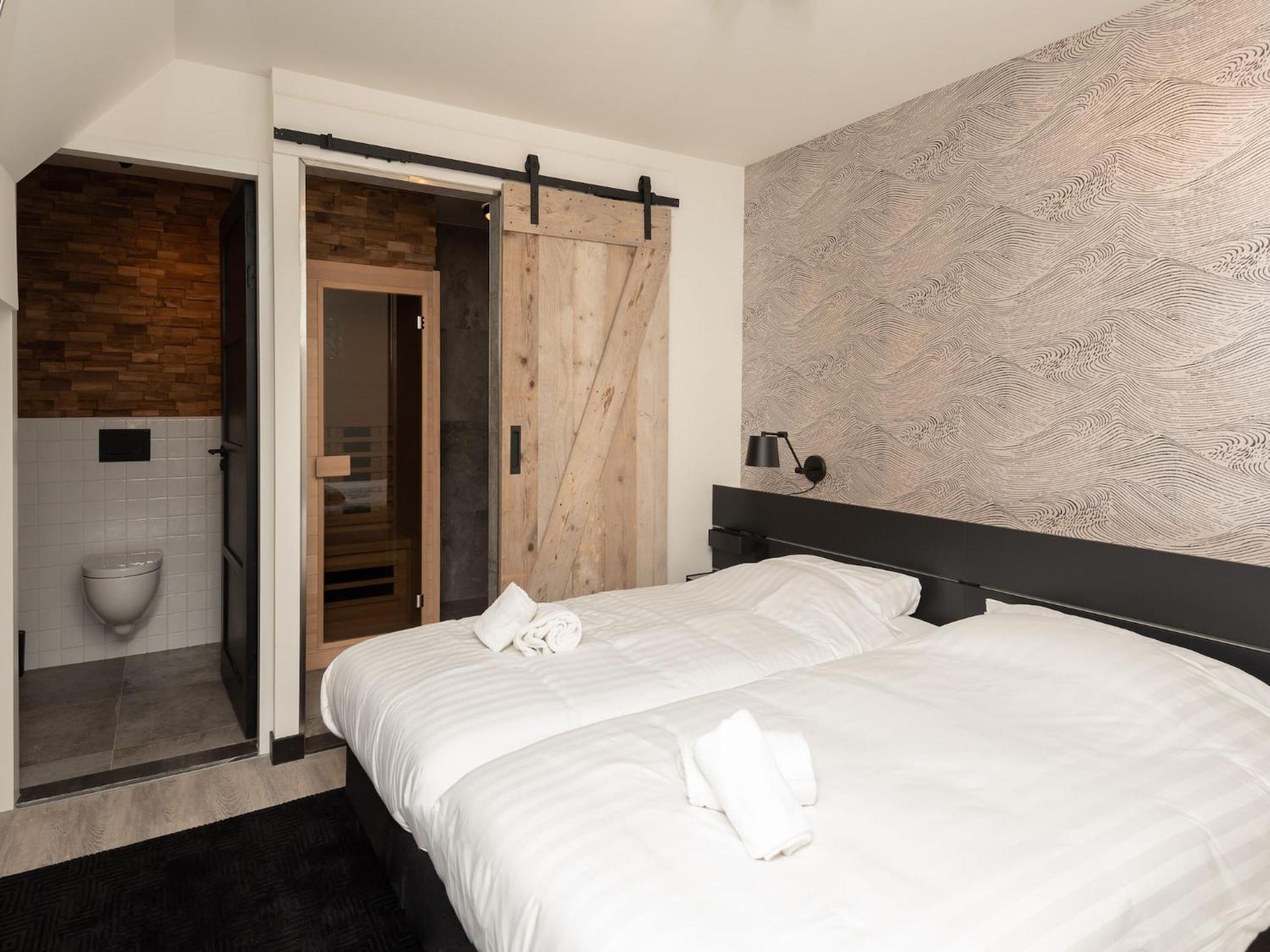 Luxury Apartment In Renesse With Infrared Sauna Kültér fotó