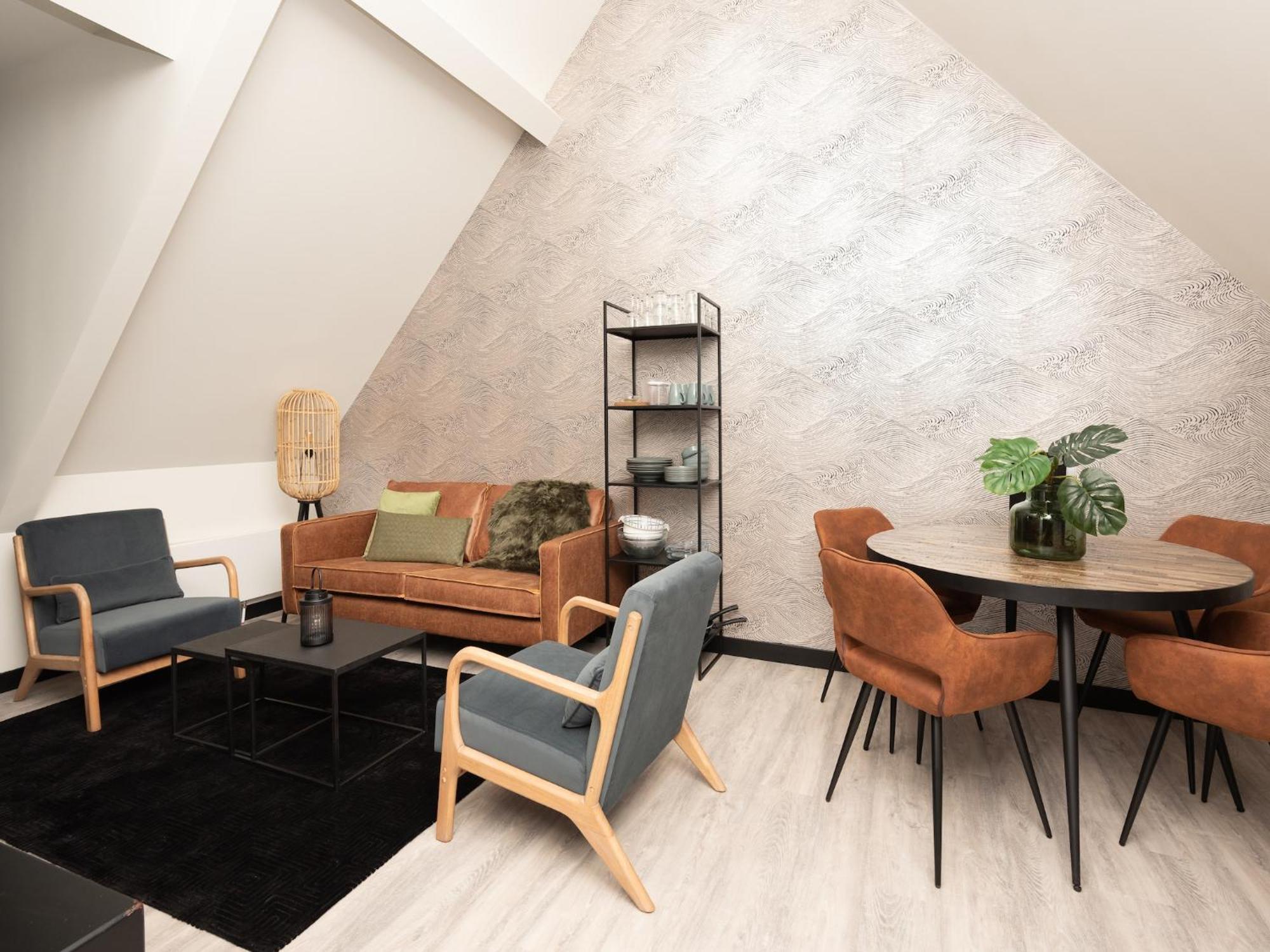 Luxury Apartment In Renesse With Infrared Sauna Kültér fotó