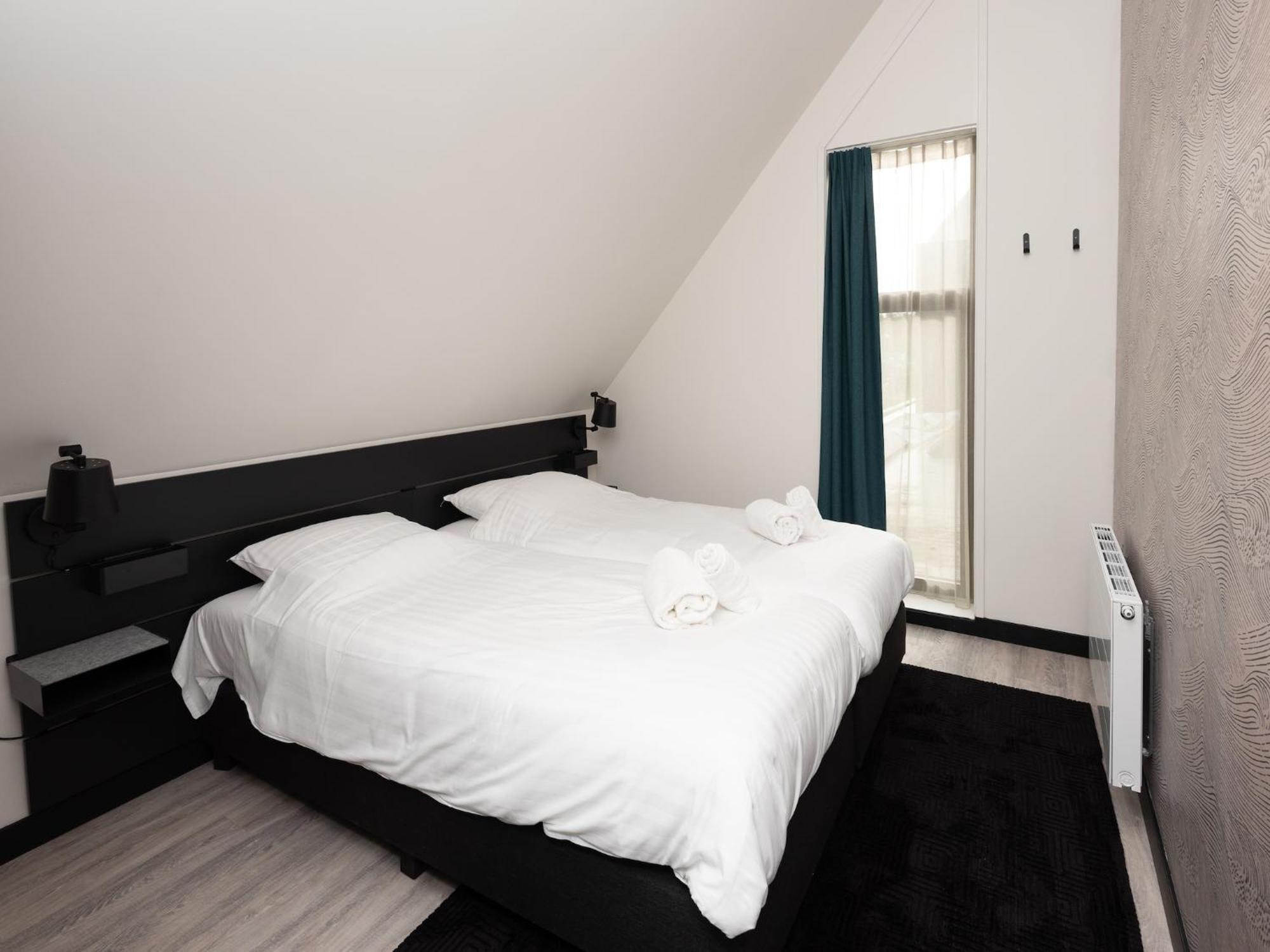 Luxury Apartment In Renesse With Infrared Sauna Kültér fotó
