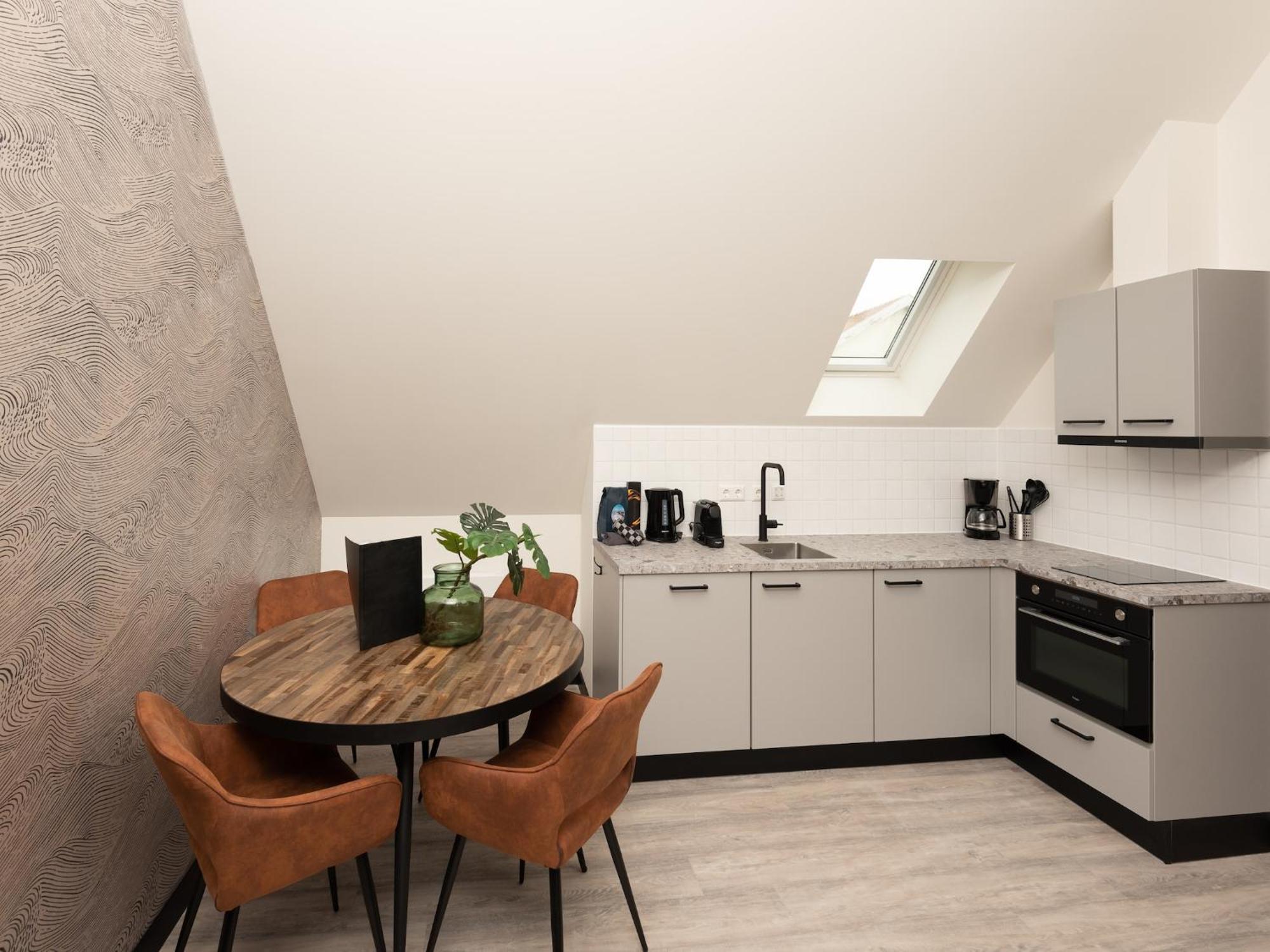 Luxury Apartment In Renesse With Infrared Sauna Kültér fotó