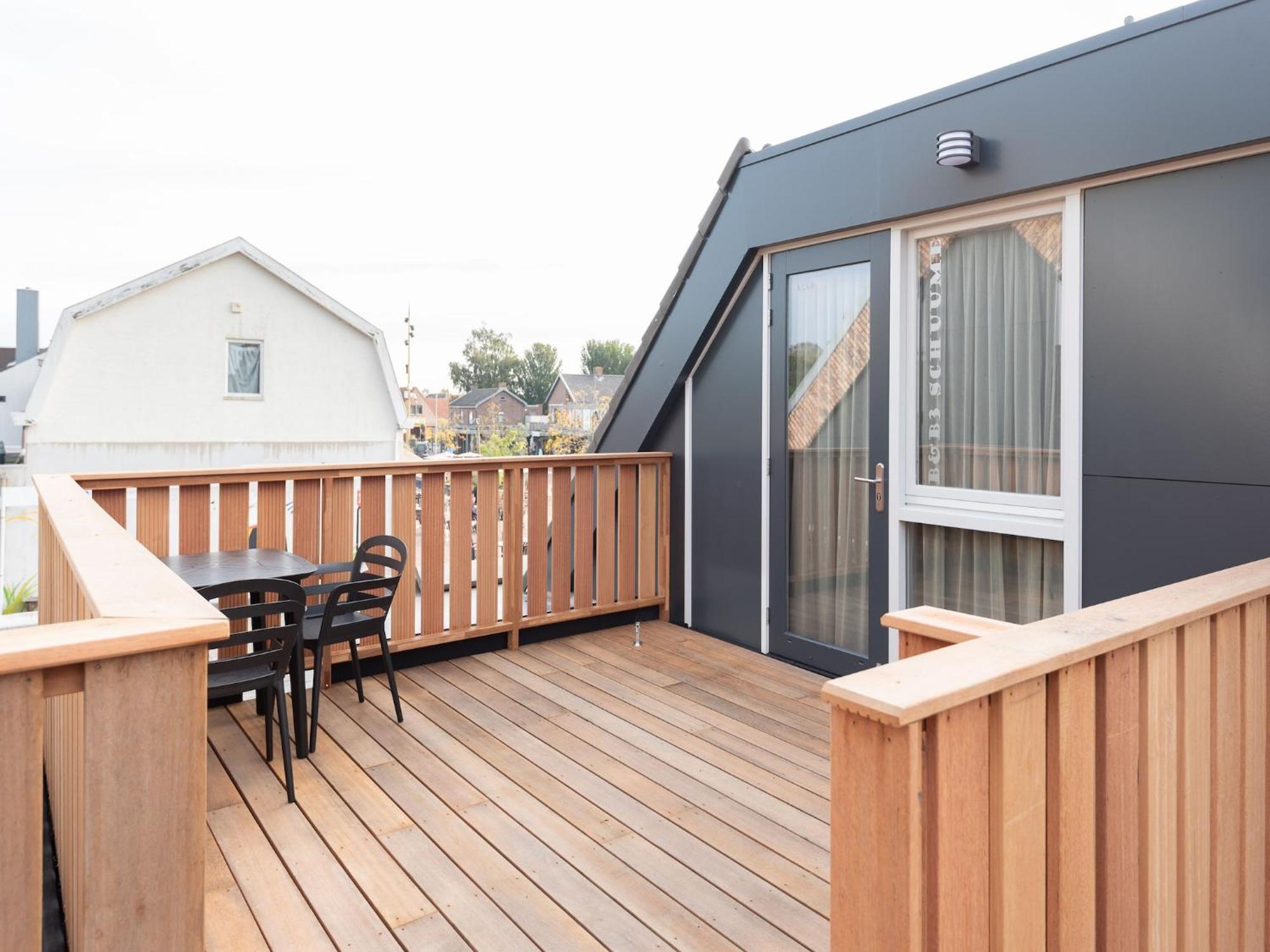 Luxury Apartment In Renesse With Infrared Sauna Kültér fotó