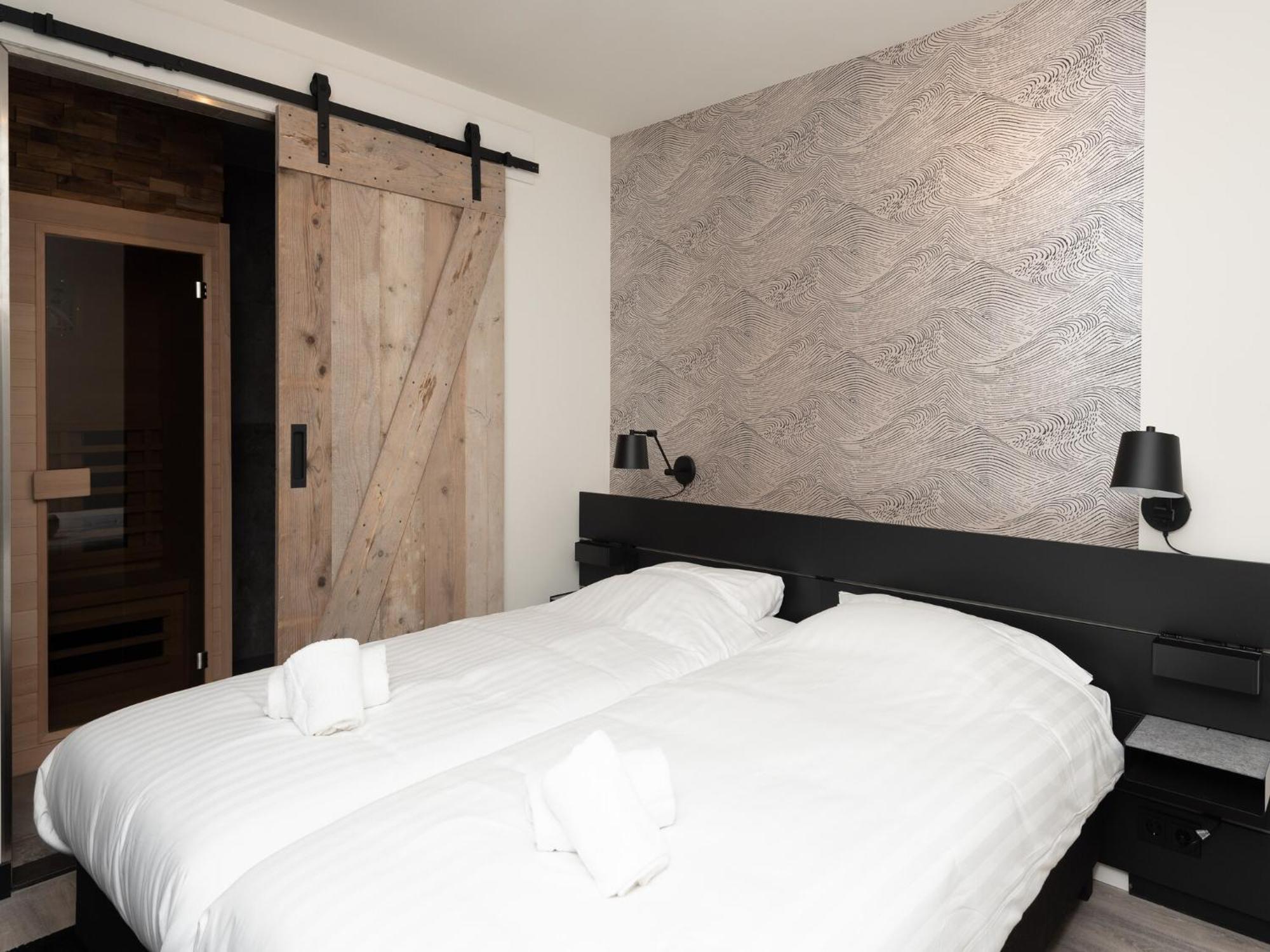 Luxury Apartment In Renesse With Infrared Sauna Kültér fotó