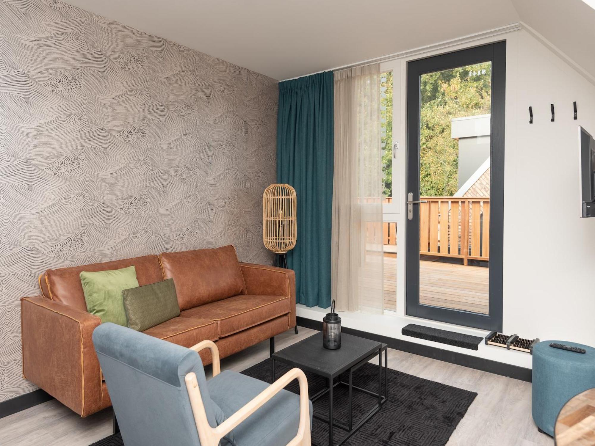 Luxury Apartment In Renesse With Infrared Sauna Kültér fotó
