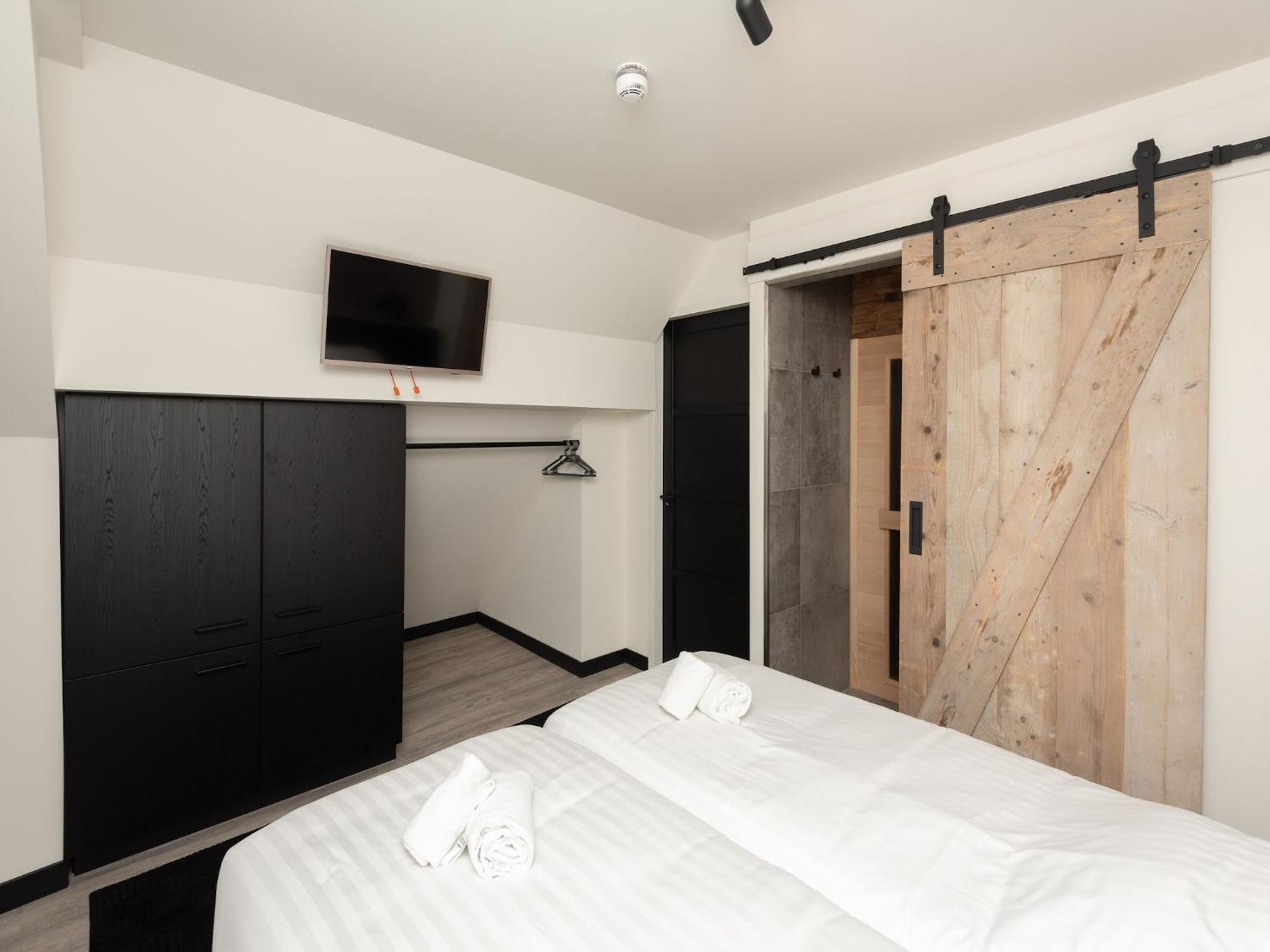 Luxury Apartment In Renesse With Infrared Sauna Kültér fotó