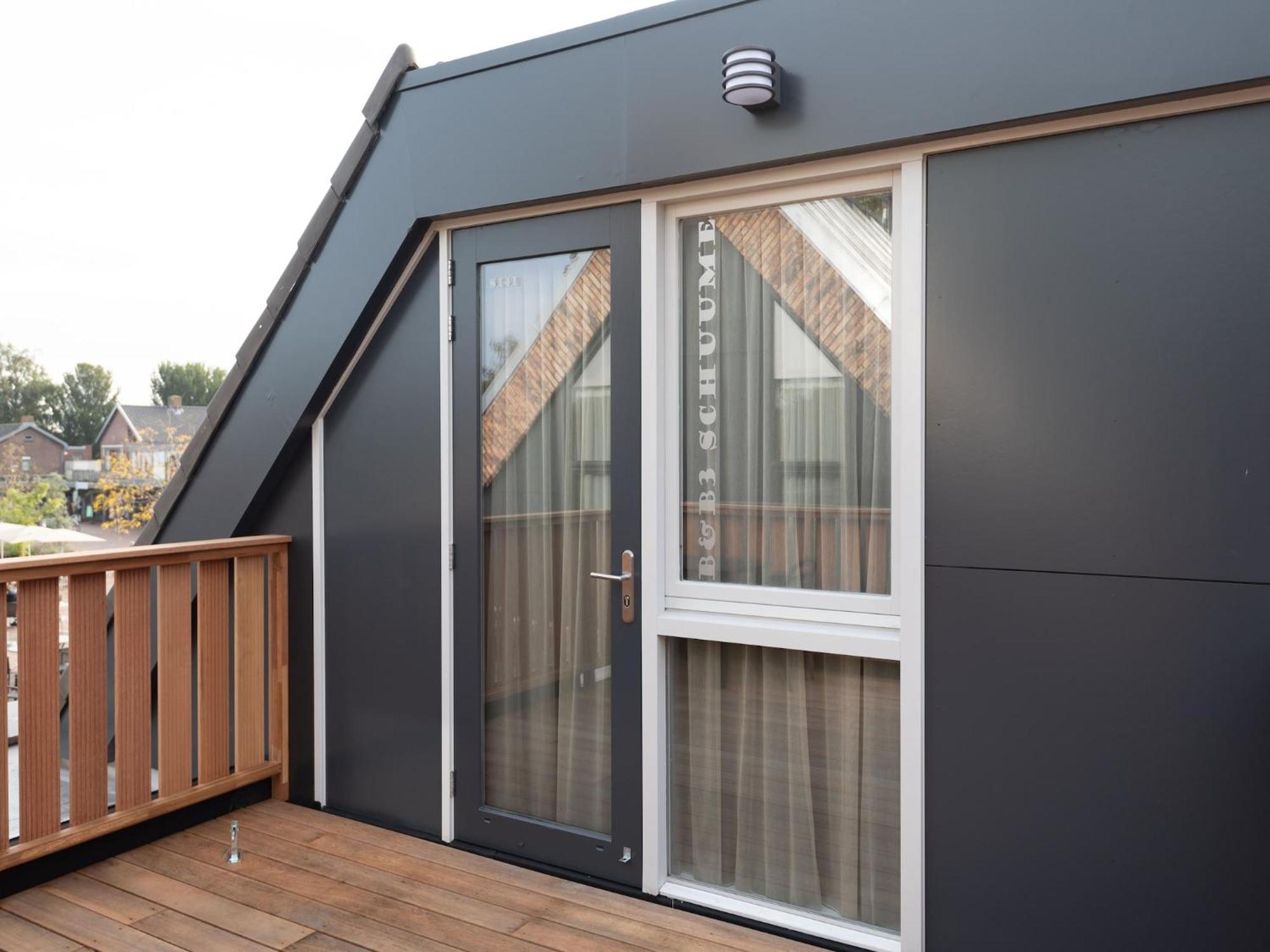 Luxury Apartment In Renesse With Infrared Sauna Kültér fotó