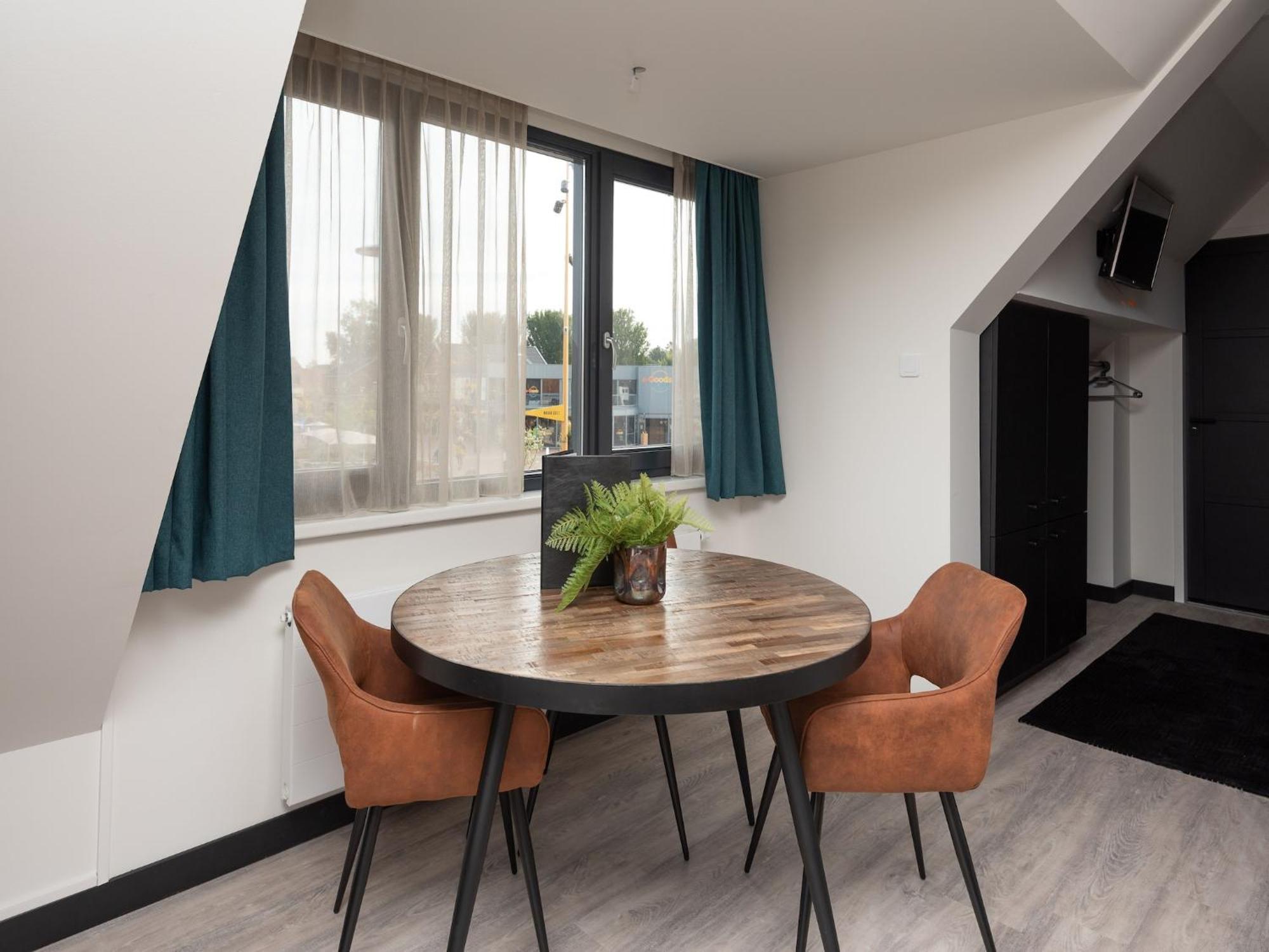 Luxury Apartment In Renesse With Infrared Sauna Kültér fotó