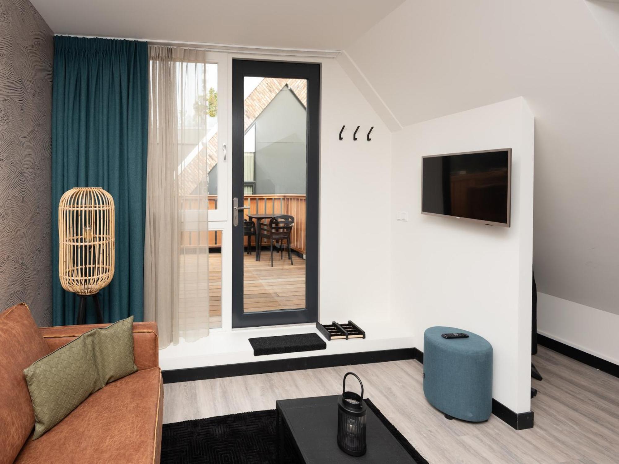 Luxury Apartment In Renesse With Infrared Sauna Kültér fotó