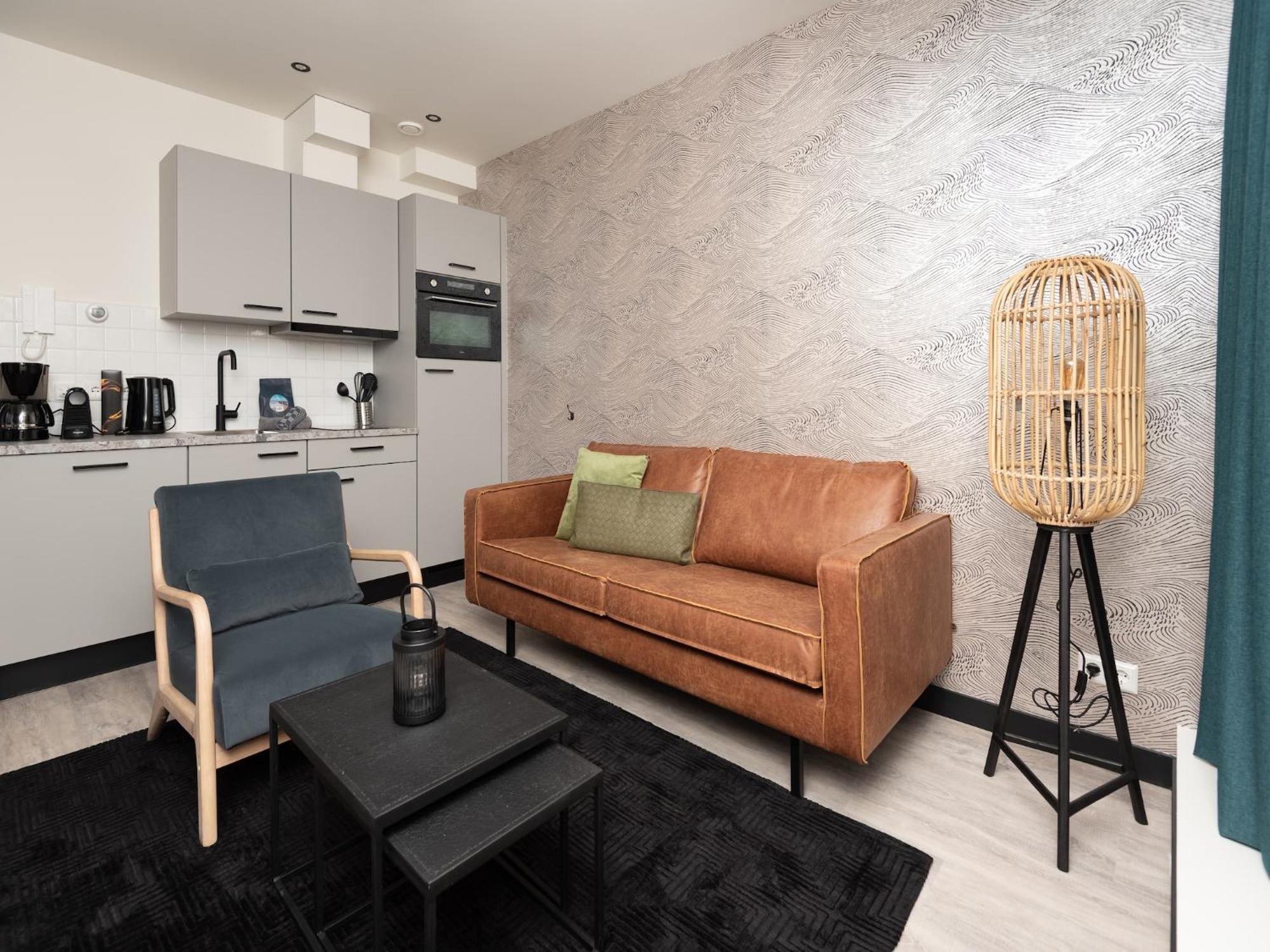 Luxury Apartment In Renesse With Infrared Sauna Kültér fotó