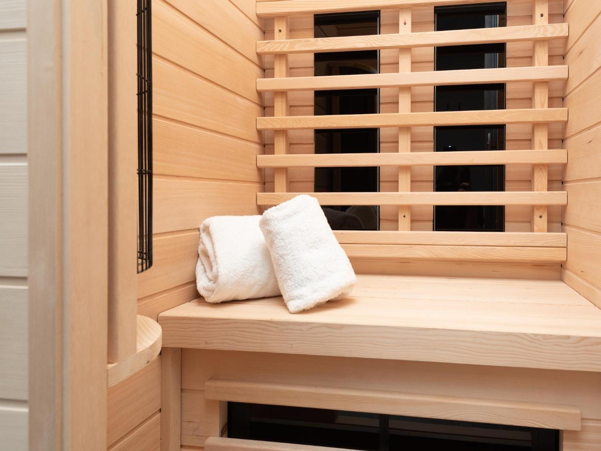 Luxury Apartment In Renesse With Infrared Sauna Kültér fotó