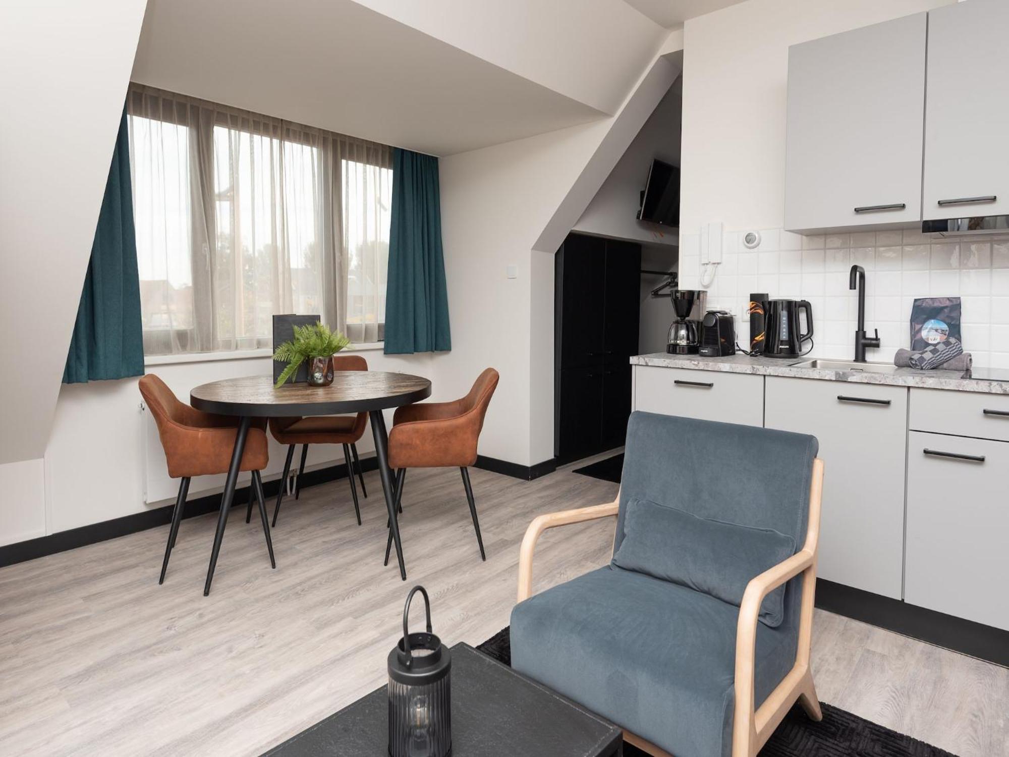 Luxury Apartment In Renesse With Infrared Sauna Kültér fotó